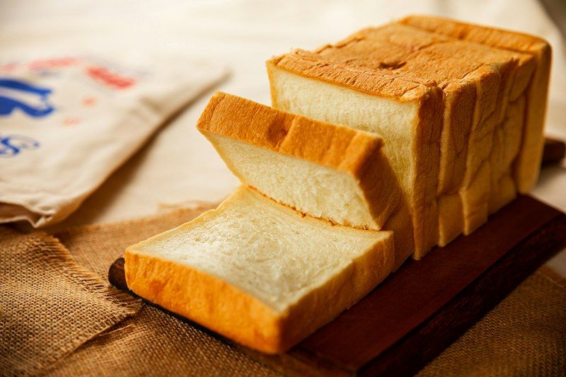 Milky Bread Large