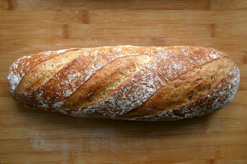 Brown Bread