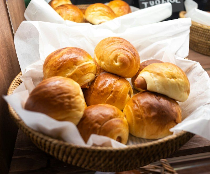 Dinner Rolls (12 pcs)