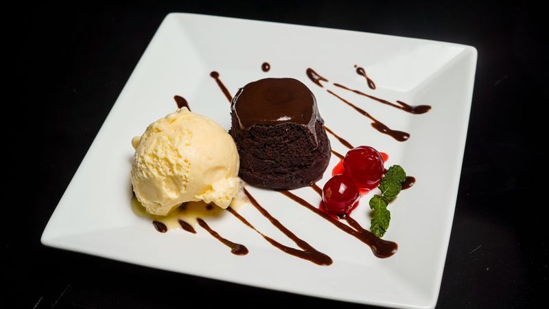 Chocolate Fudge Cake