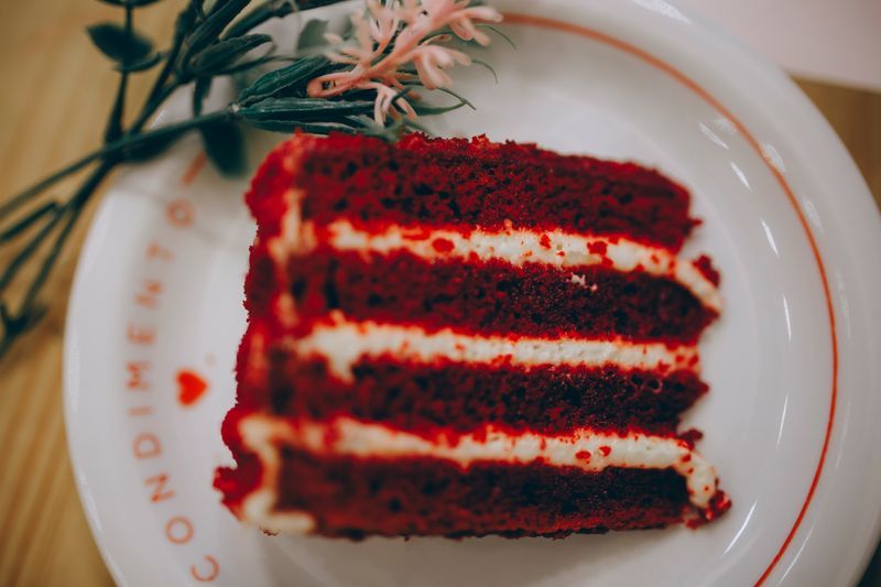 Red Velvet Slice