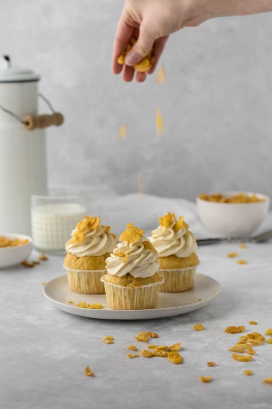 Vanilla Cupcake