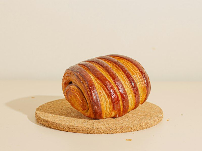 Chocolate Croissant