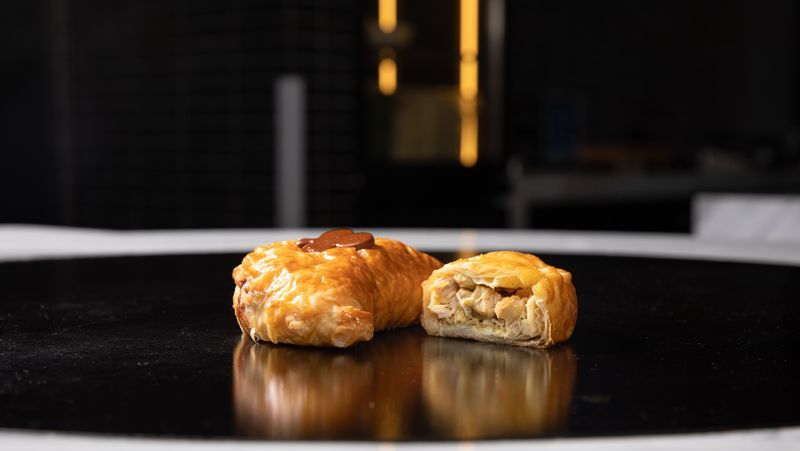 Chicken Puff