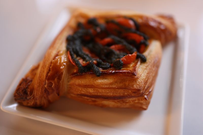 Vegetable Puff