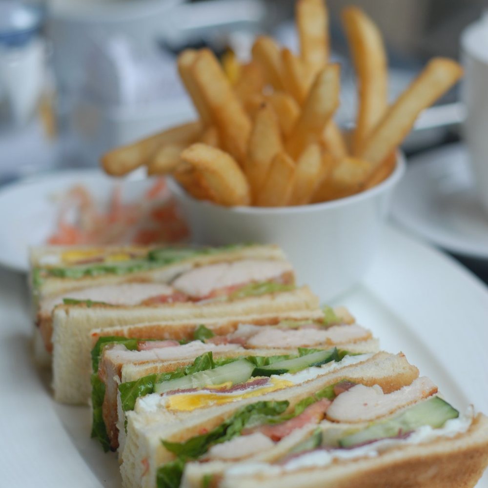Club Sandwich