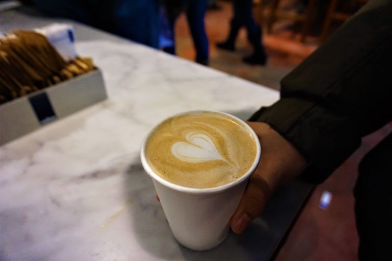 Cafe Latte