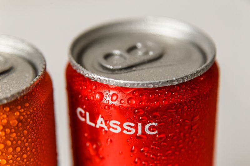Cola 345 ml Can