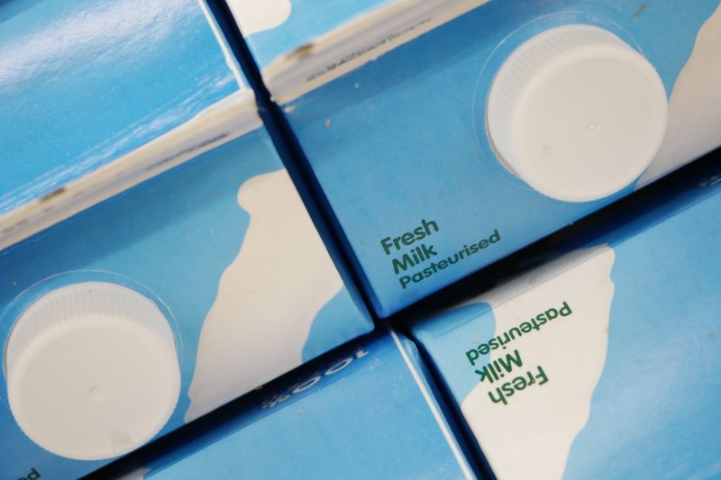 Fresh Milk 1 L