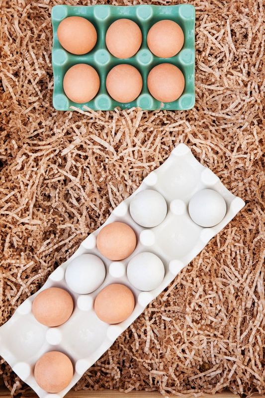 Farm Eggs (Dozen)