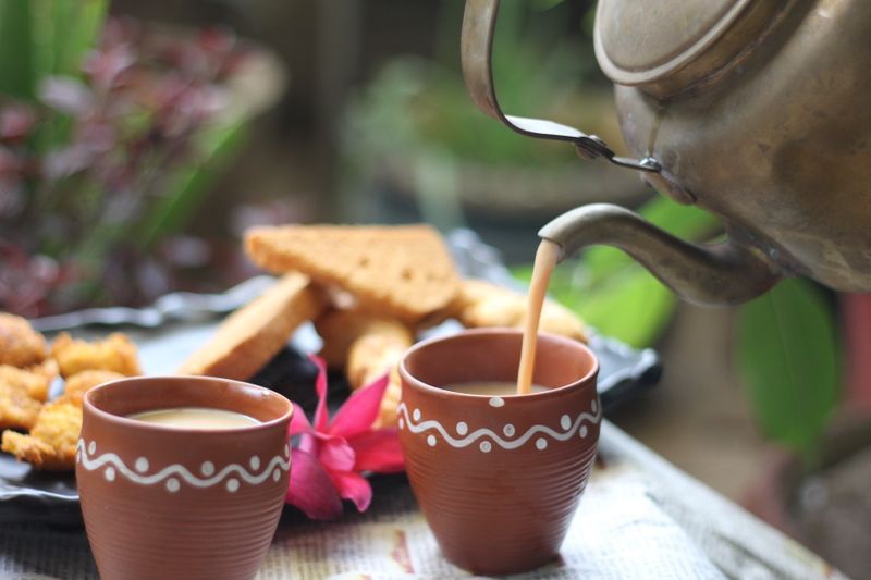 Tea Time Deal